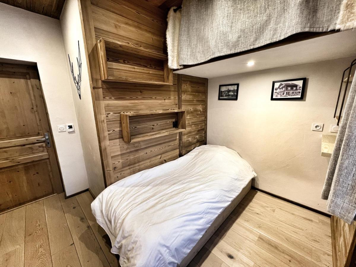 Chez Francine Apartment นอเทรอ-ดาม-เด-เบลล์คอมบ์ ภายนอก รูปภาพ